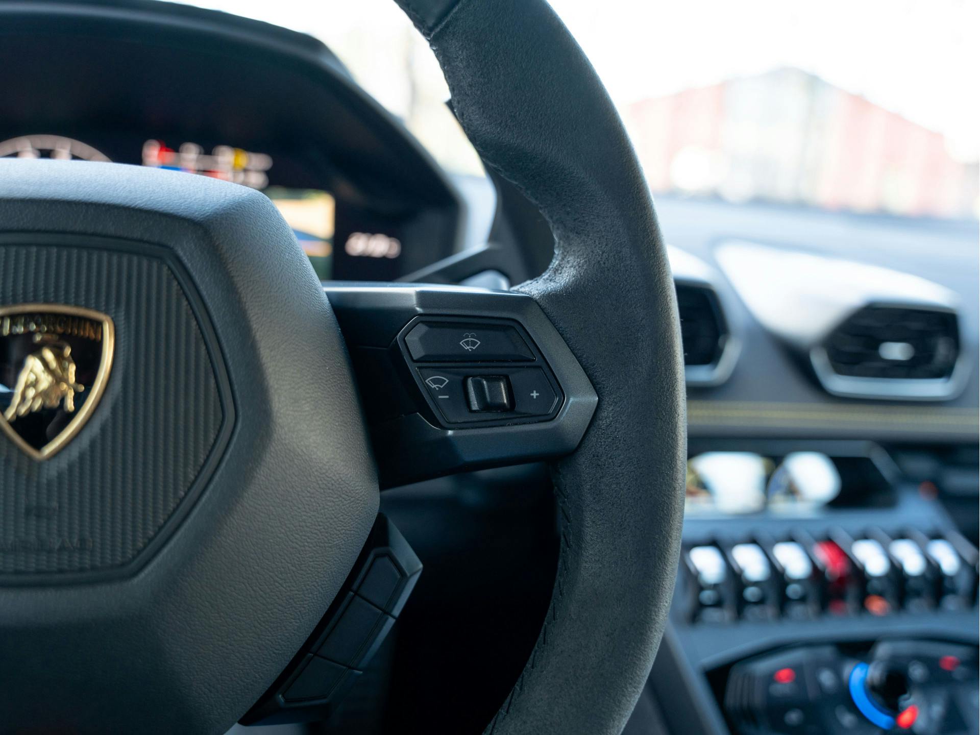 Lamborghini Huracan 5.2 V10 LP610-4